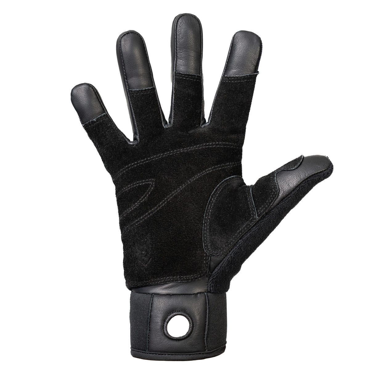 MoG Abseil/Rappel Gloves - Black