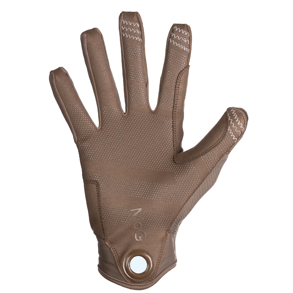 MoG Target High Abrasion Gloves - Coyote