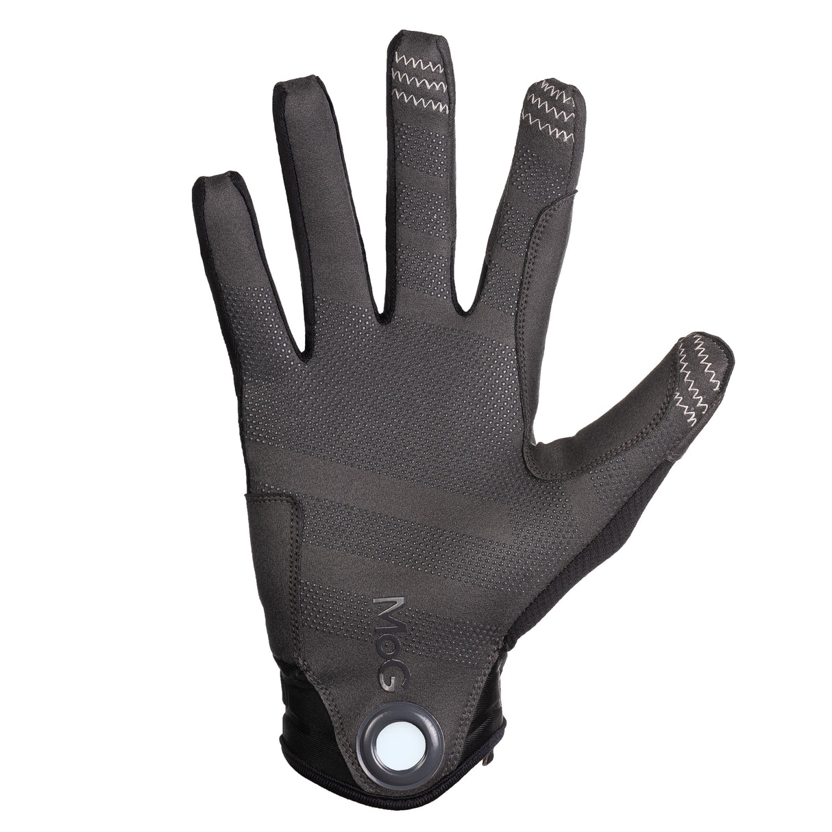 MoG Target High Abrasion Ergoshield Gloves - Black