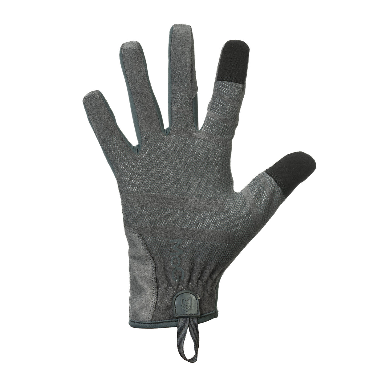 MoG Target Light Duty Gloves - Wolf Grey