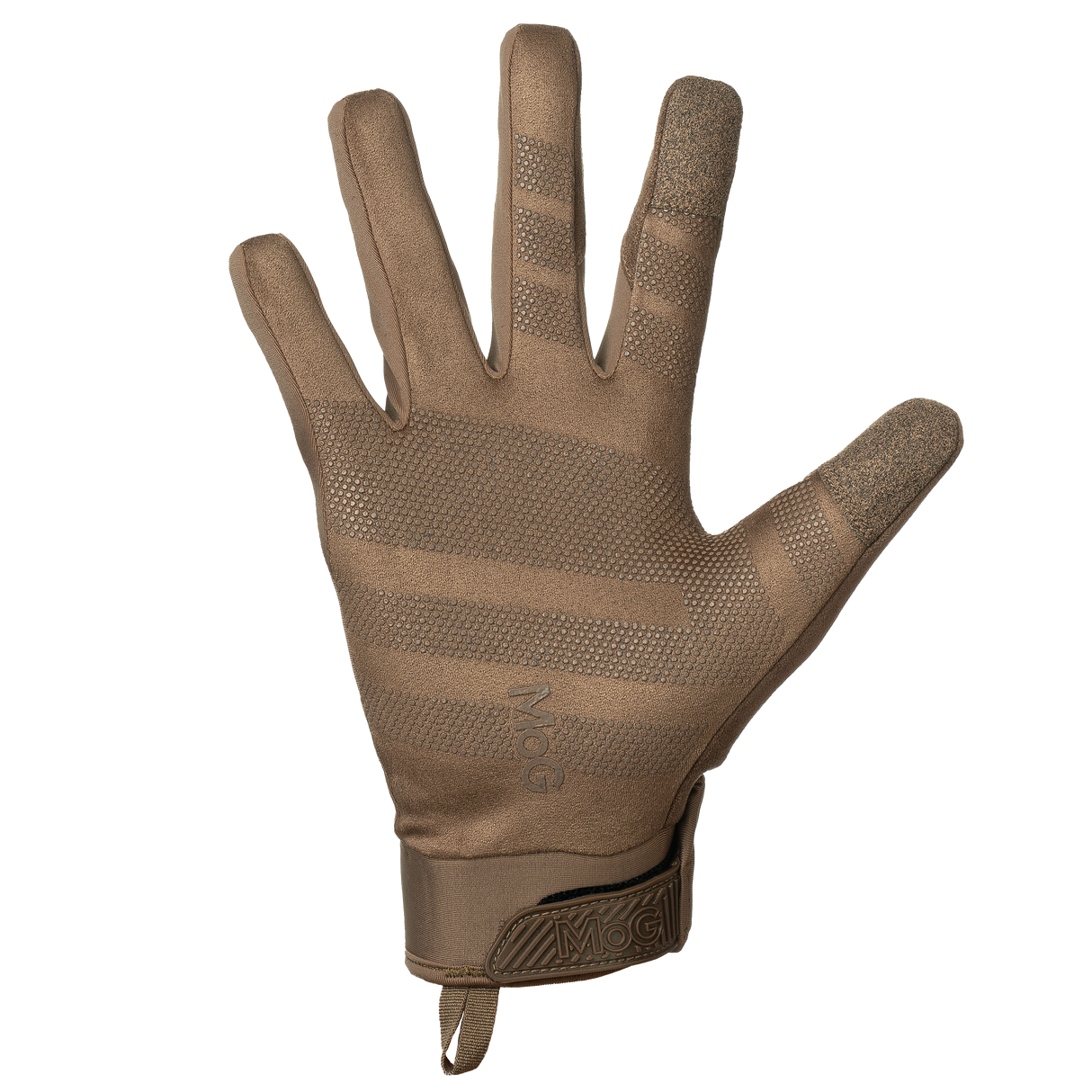 MoG Target Combat Gloves - Coyote Brown