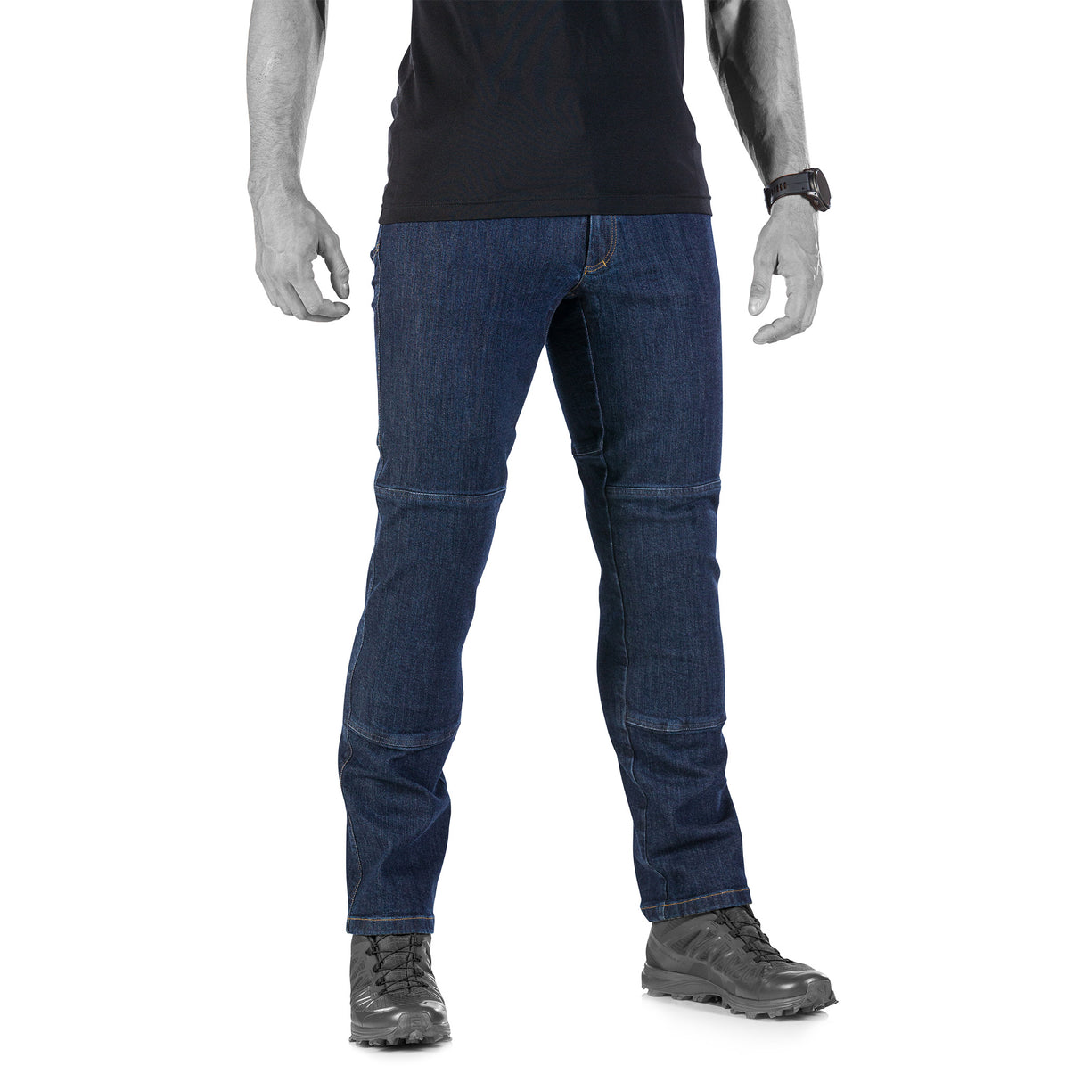 P-40 Blu-Flex Tactical Jeans - Denim