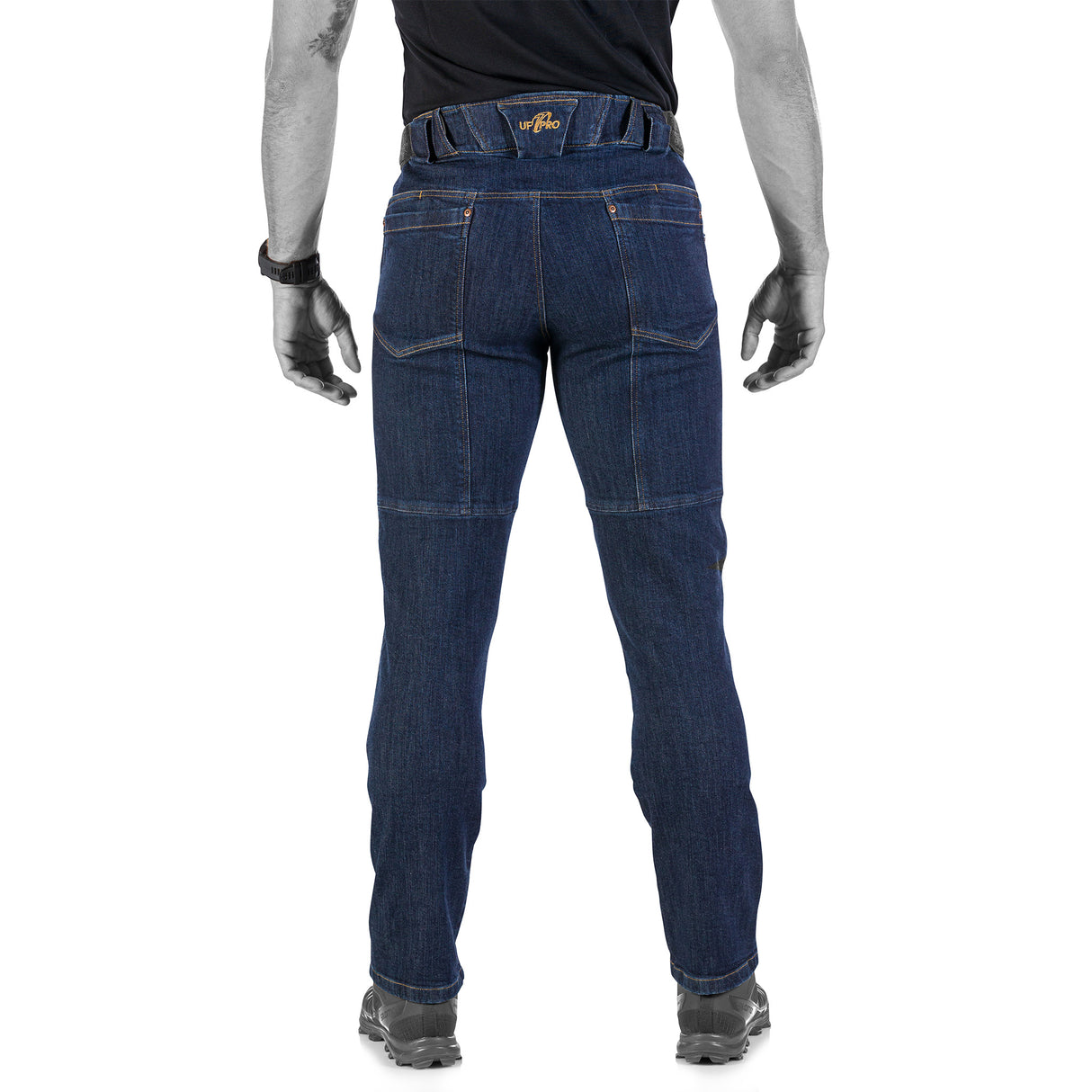 P-40 Blu-Flex Tactical Jeans - Denim
