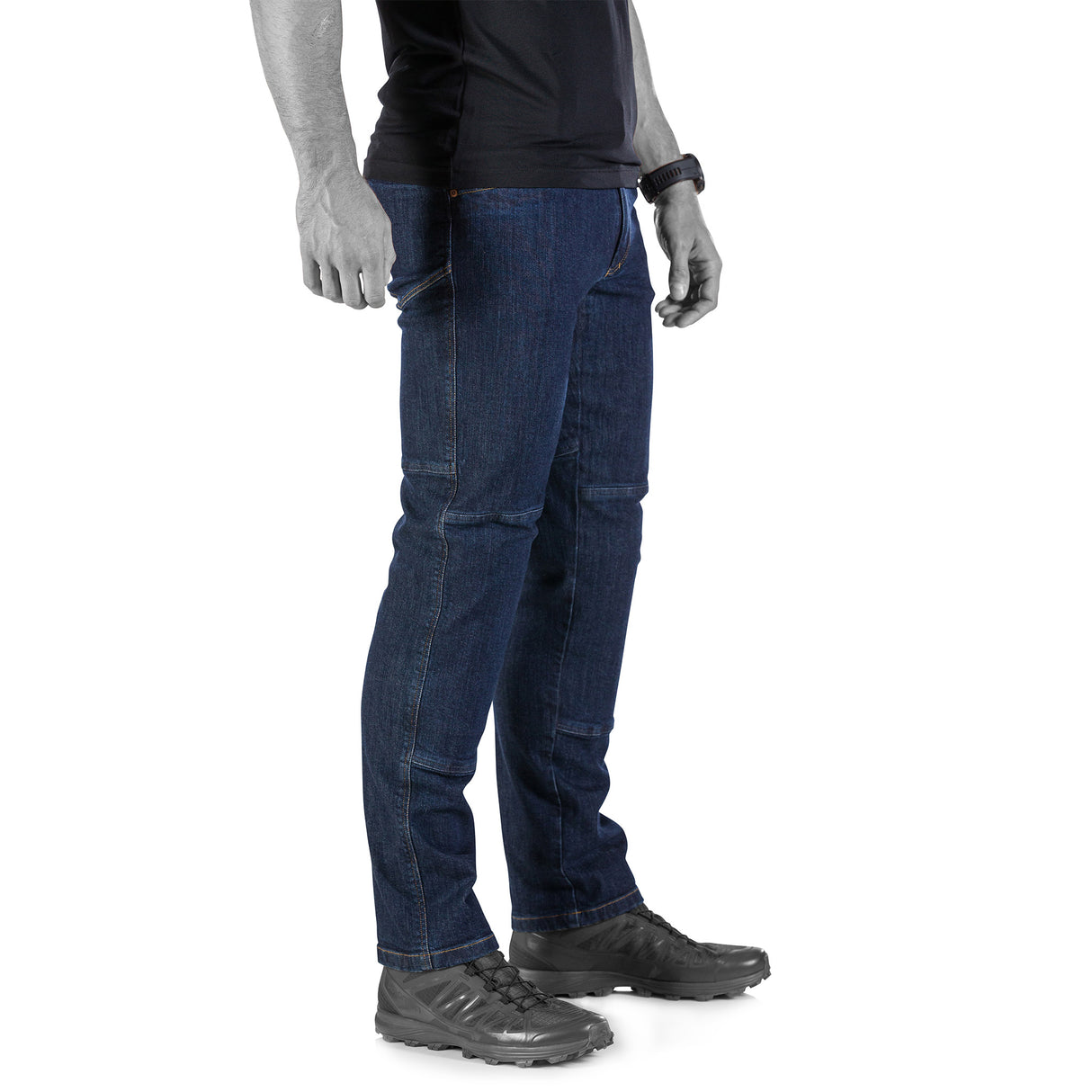 P-40 Blu-Flex Tactical Jeans - Denim