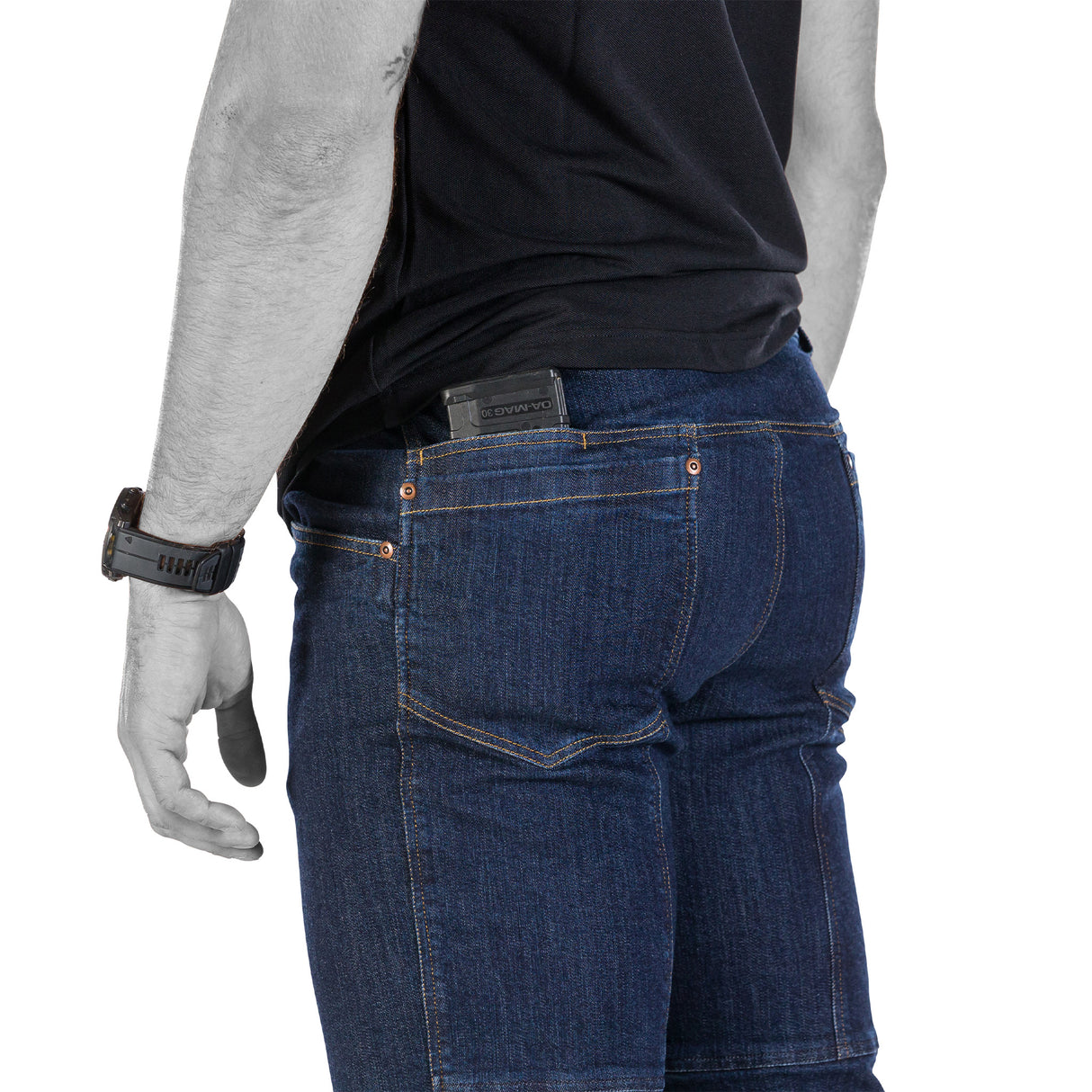 P-40 Blu-Flex Tactical Jeans - Denim