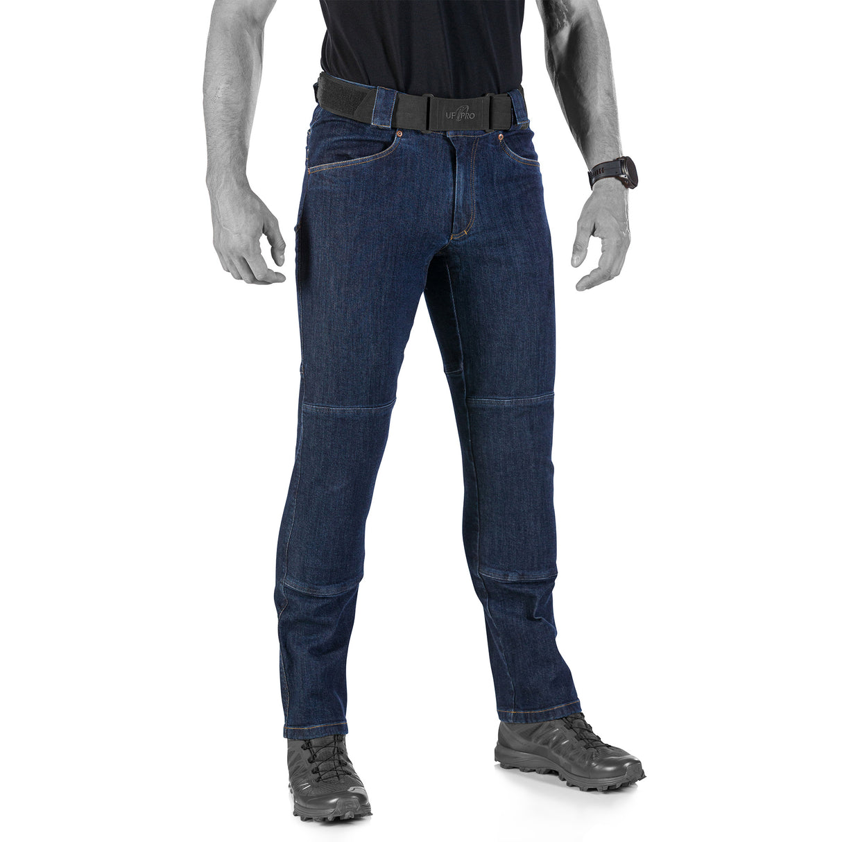 P-40 Blu-Flex Tactical Jeans - Denim