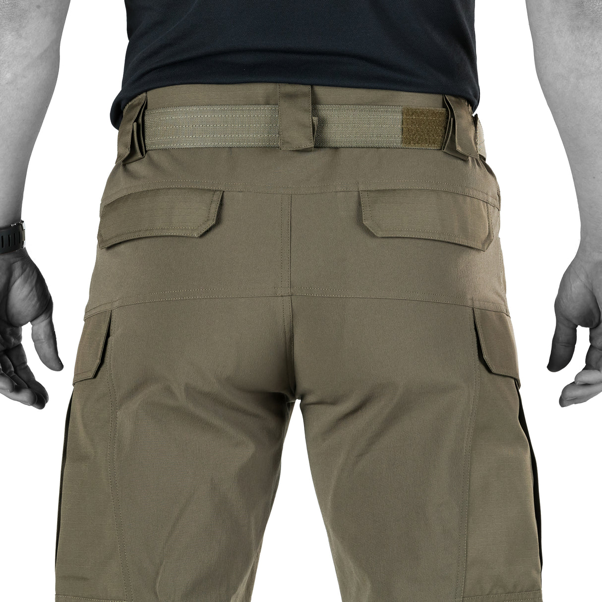 P-40 Classic Gen.2 Pants - Brown Grey