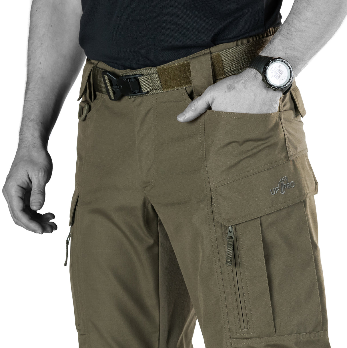 P-40 Classic Gen.2 Pants - Brown Grey