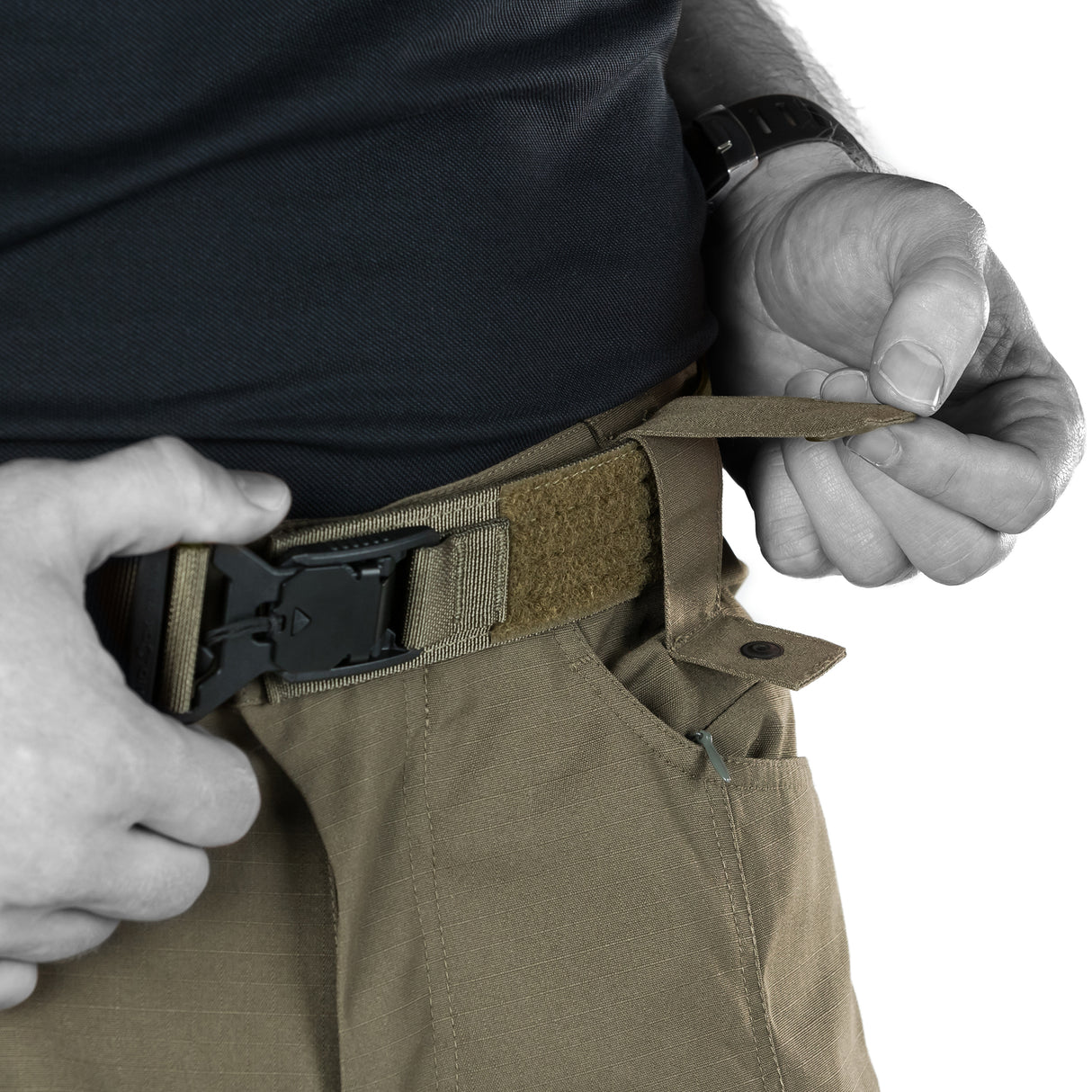 P-40 Classic Gen.2 Pants - Brown Grey