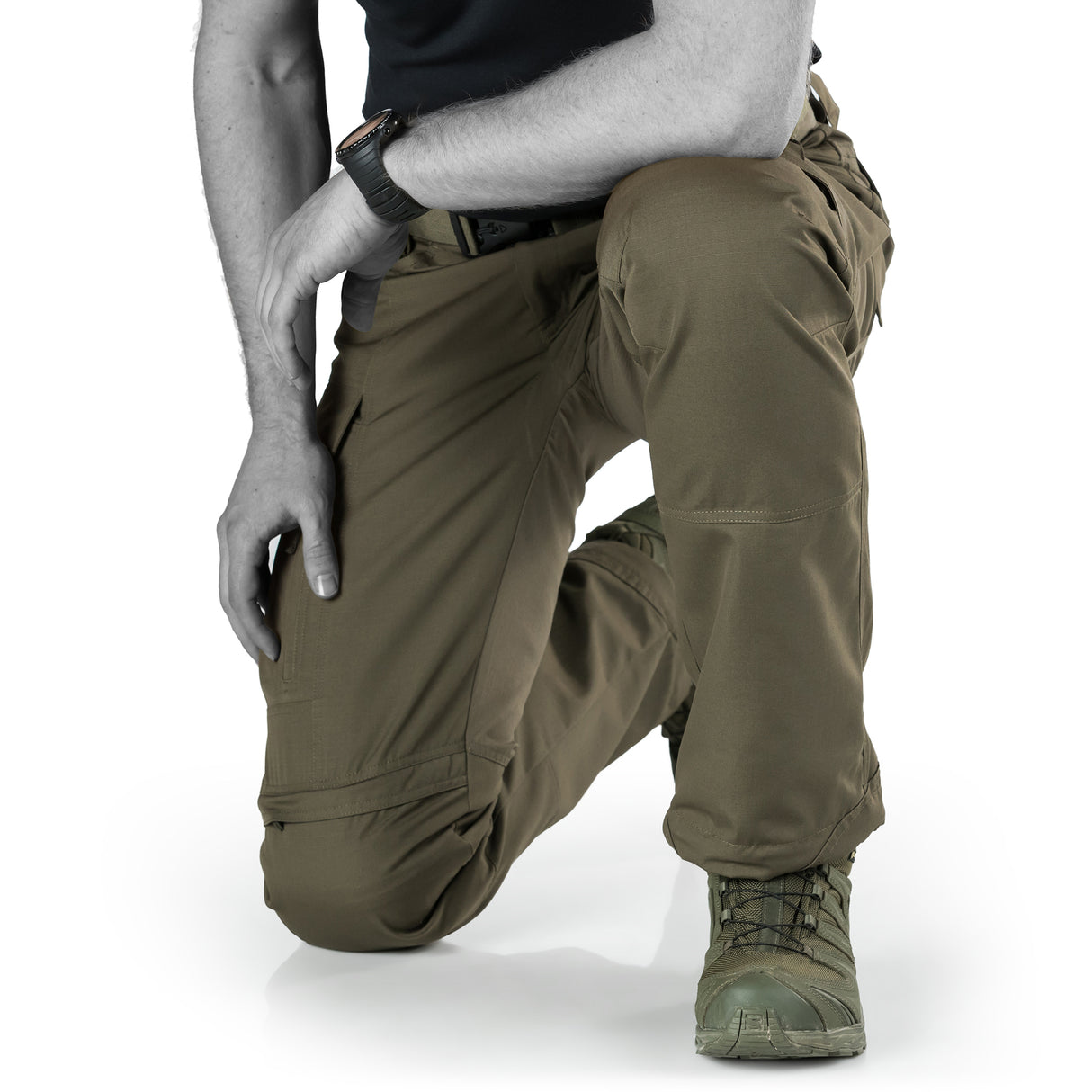 P-40 Classic Gen.2 Pants - Brown Grey
