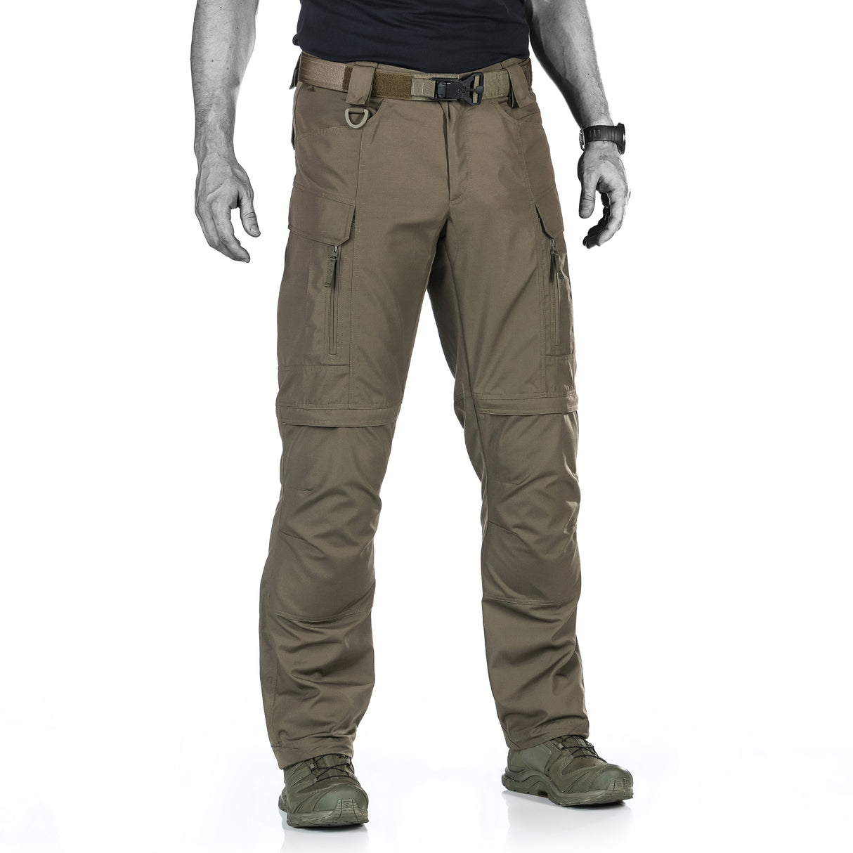 P-40 Classic Gen.2 Pants - Brown Grey