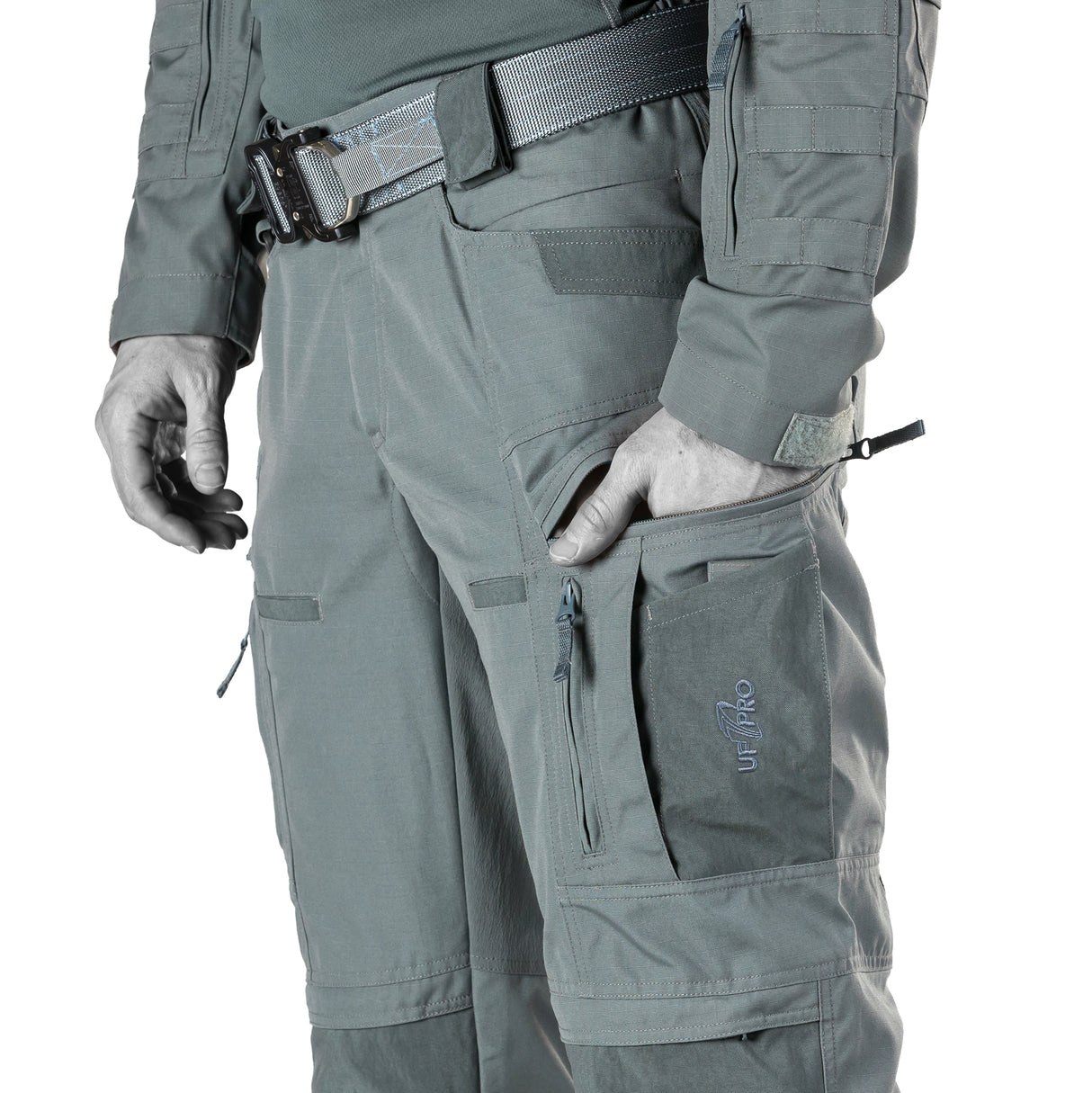 P-40 All-Terrain Gen.2 Pants - Steel Grey