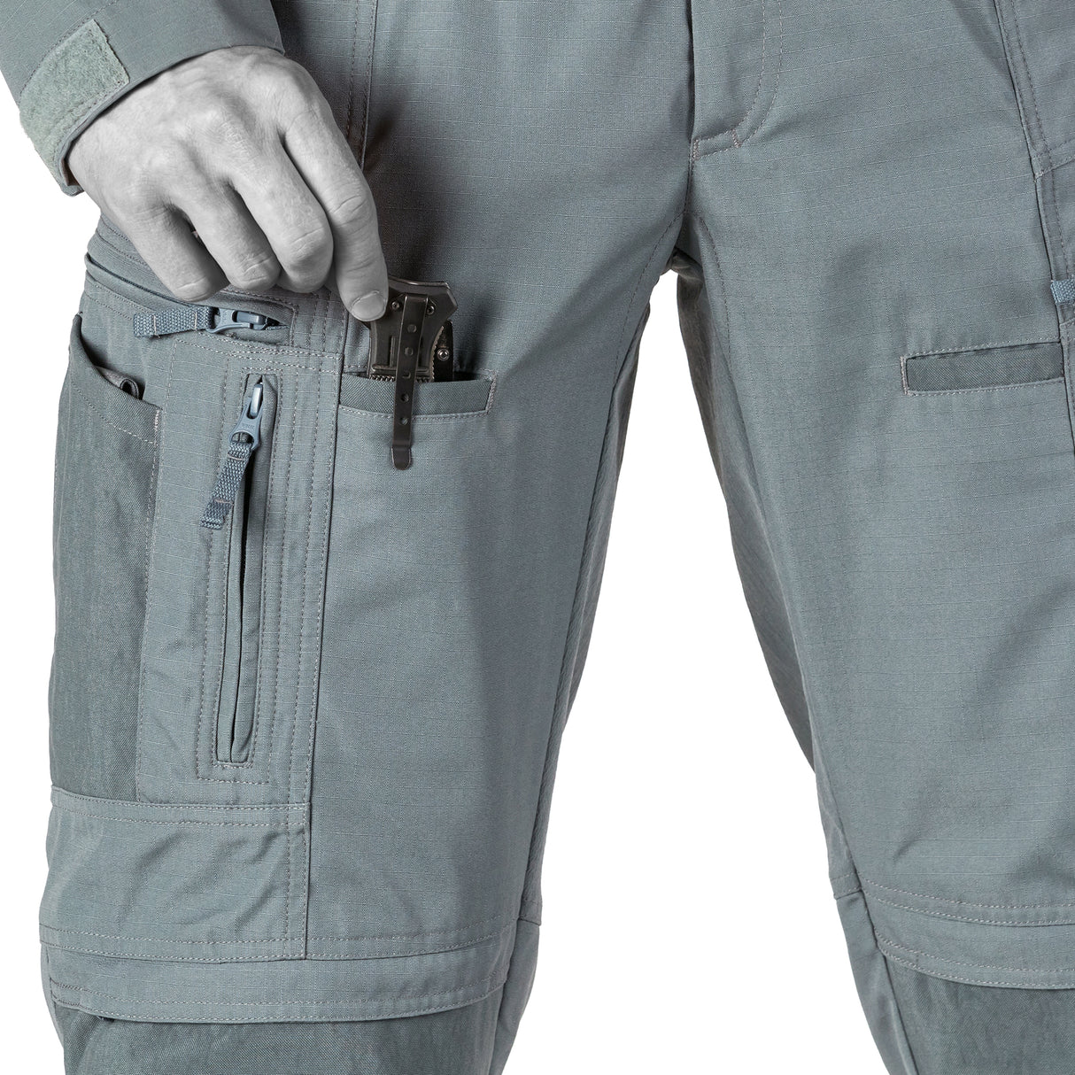 P-40 All-Terrain Gen.2 Pants - Steel Grey