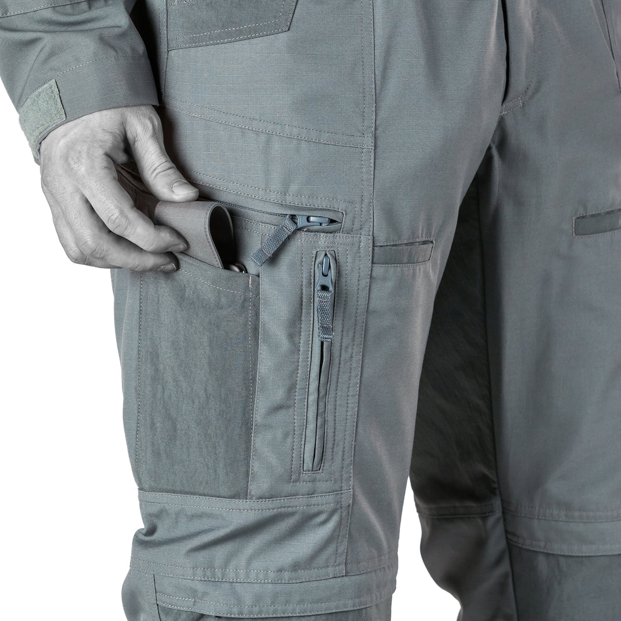 P-40 All-Terrain Gen.2 Pants - Steel Grey