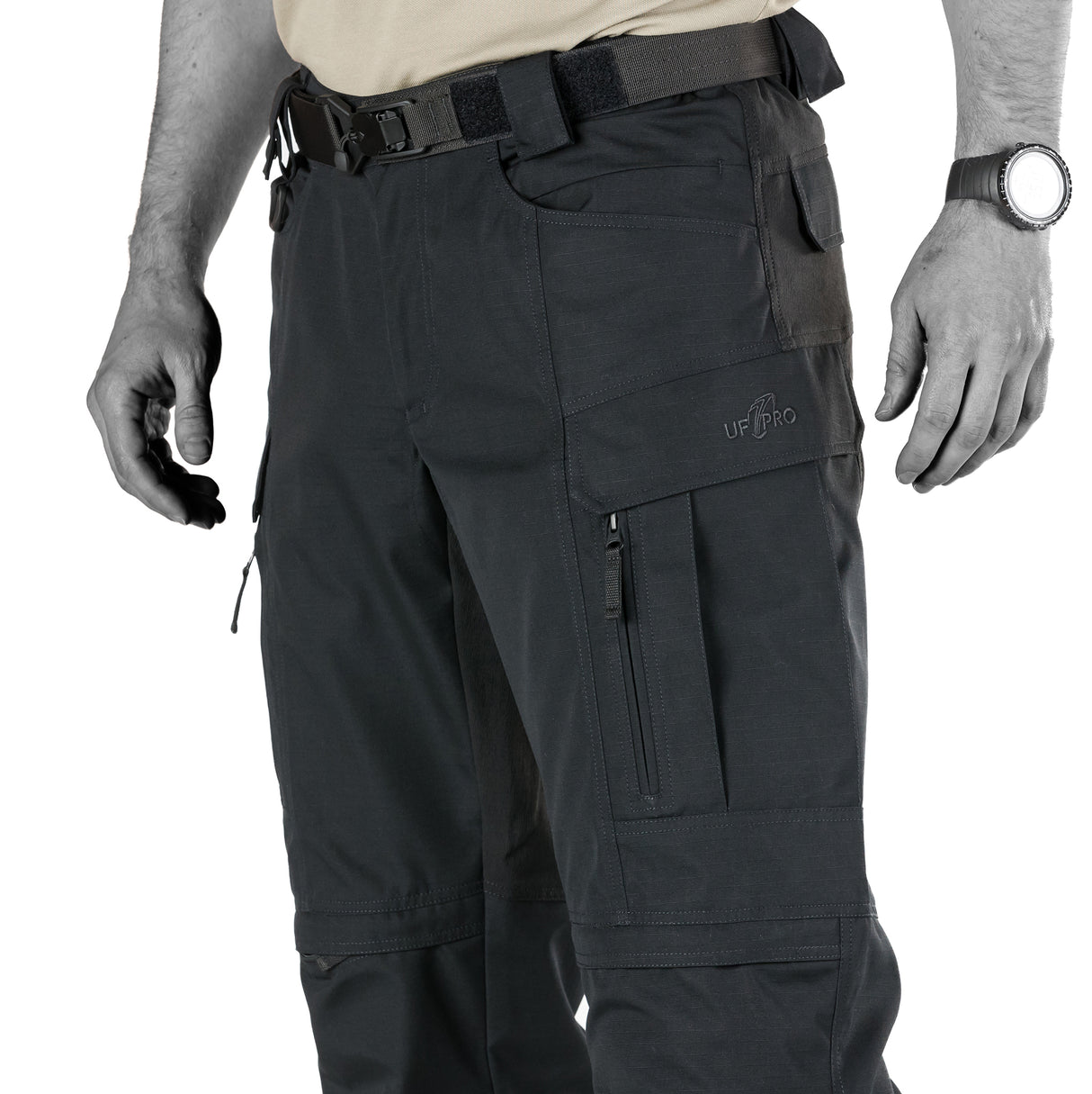 P-40 Classic Gen.2 Pants - Black
