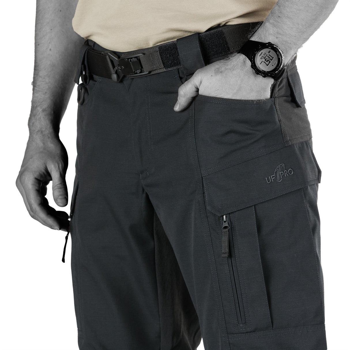 P-40 Classic Gen.2 Pants - Black