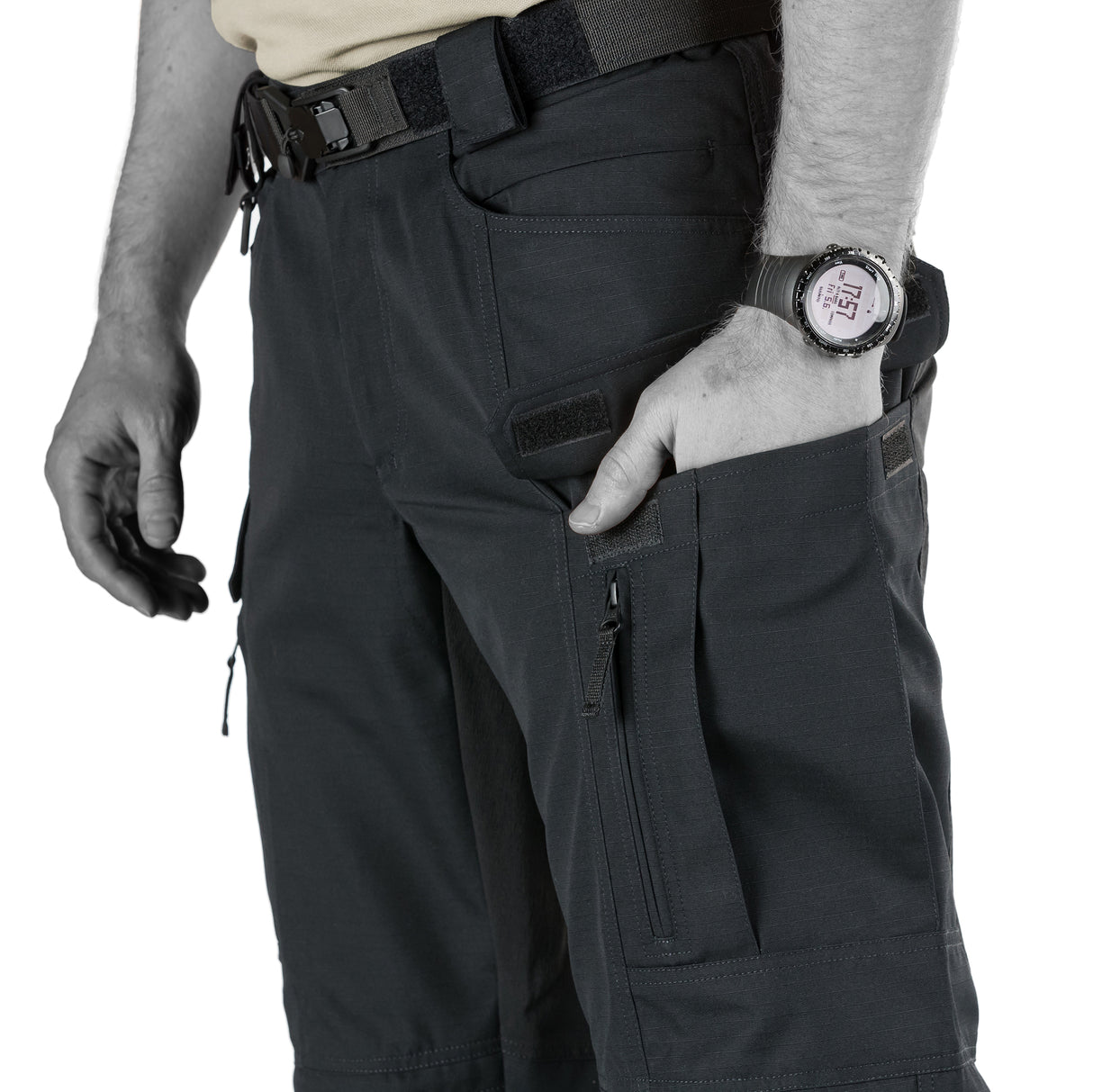 P-40 Classic Gen.2 Pants - Black