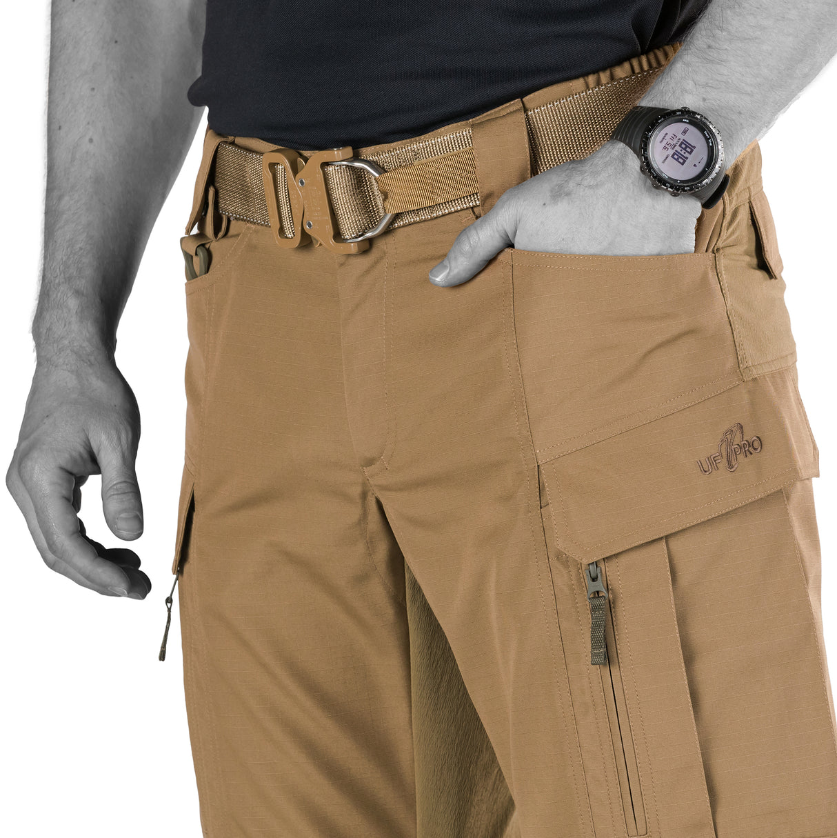 P-40 Classic Gen.2 Pants - Kangaroo