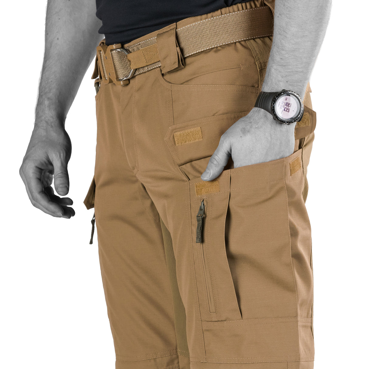 P-40 Classic Gen.2 Pants - Kangaroo