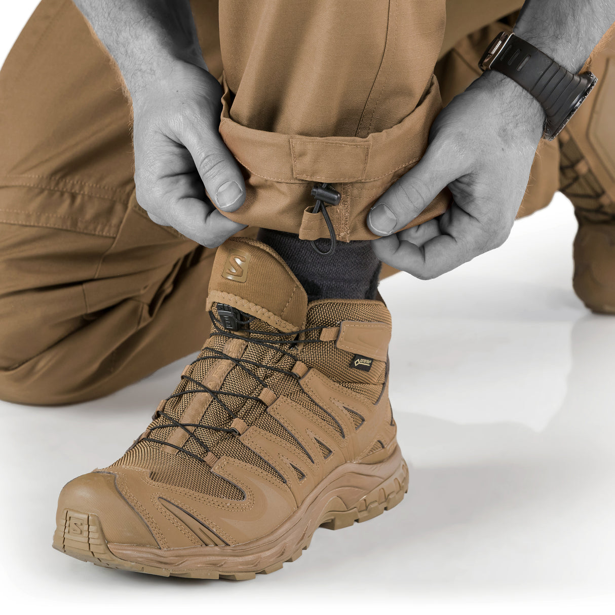 P-40 Classic Gen.2 Pants - Kangaroo