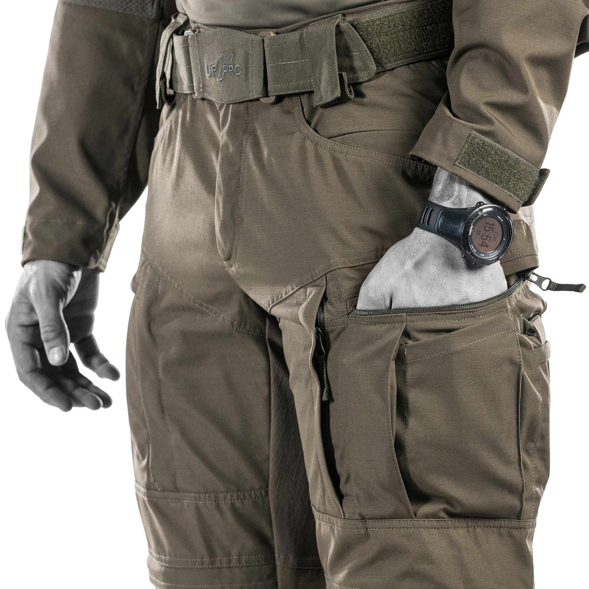 Striker XT Gen.3 Combat Pants Brown Grey