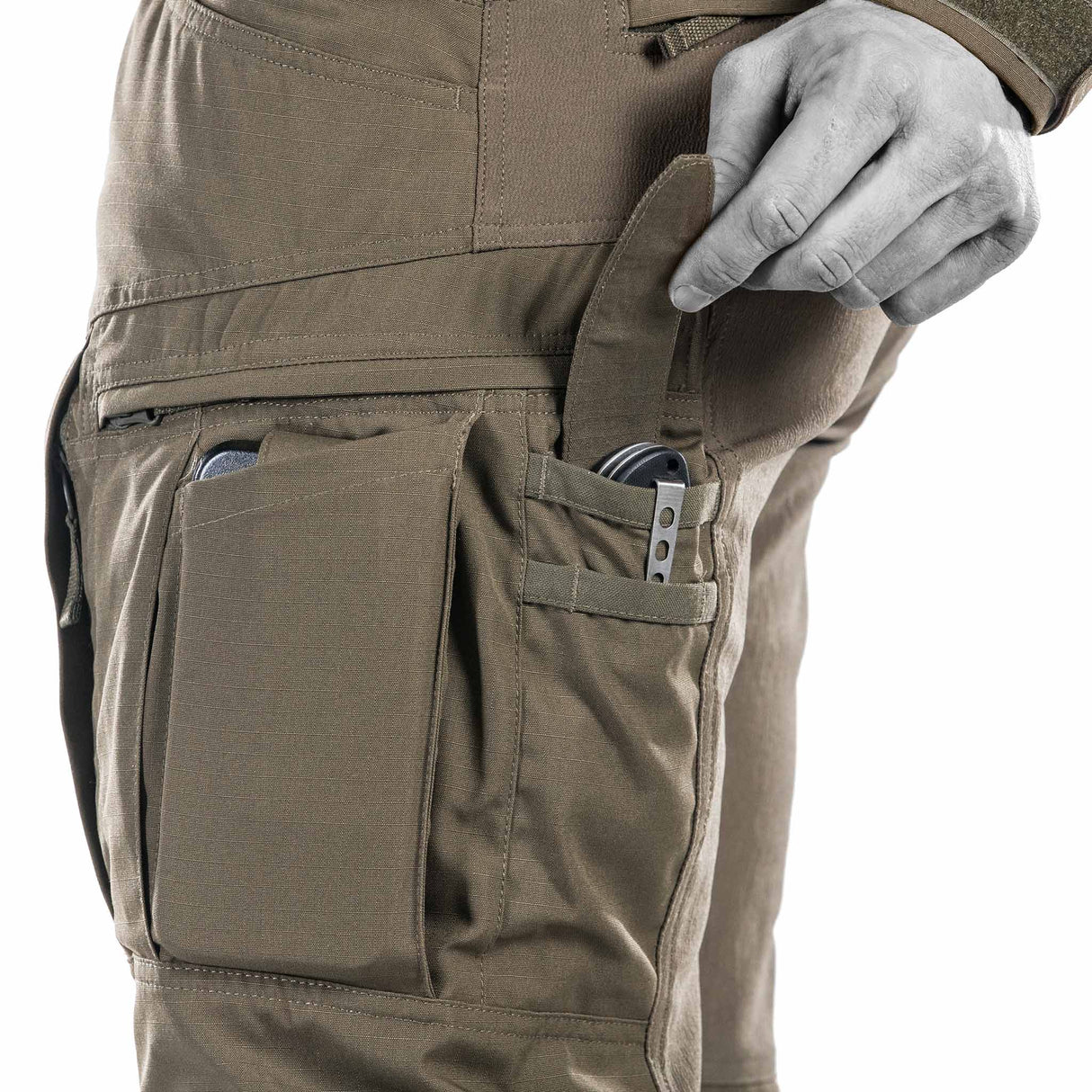 Striker XT Gen.3 Combat Pants Brown Grey