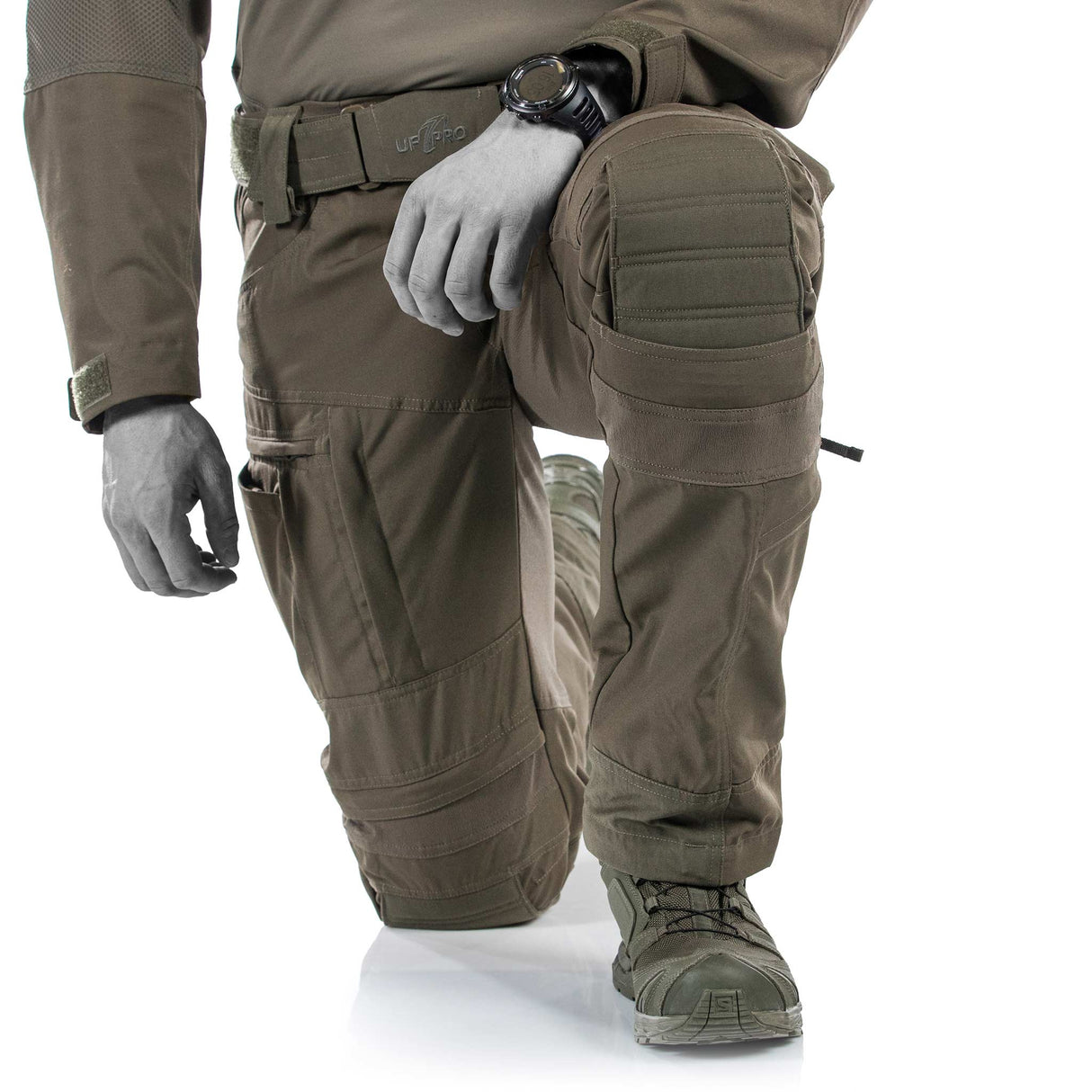Striker XT Gen.3 Combat Pants Brown Grey
