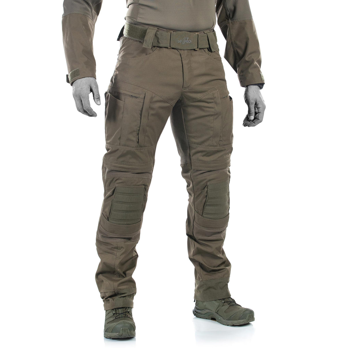 Striker XT Gen.3 Combat Pants Brown Grey