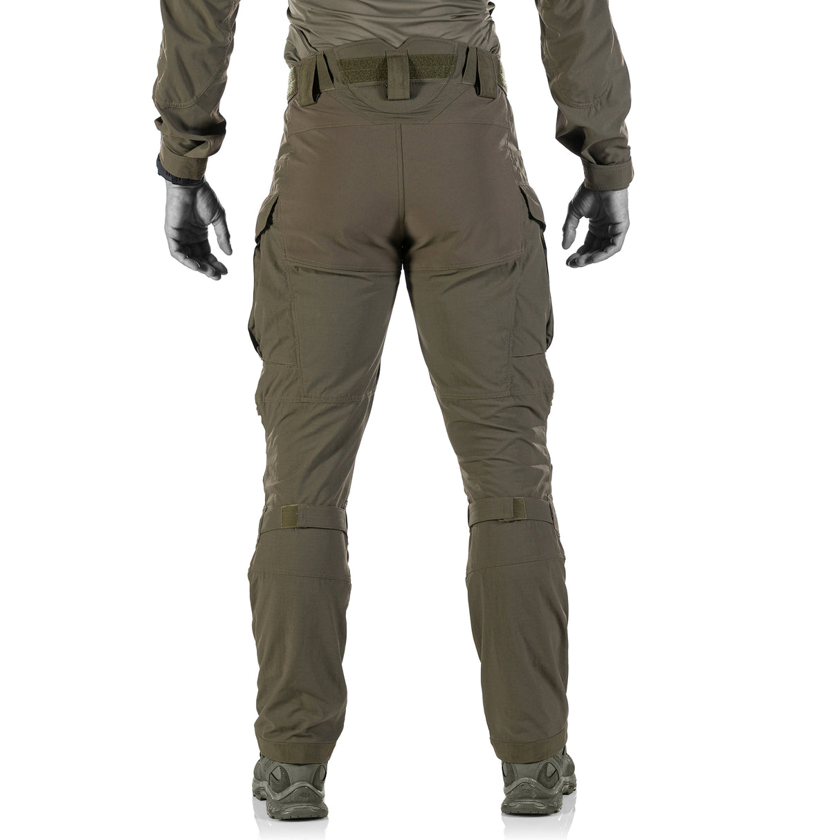 Striker TT Combat Pants - Brown Grey