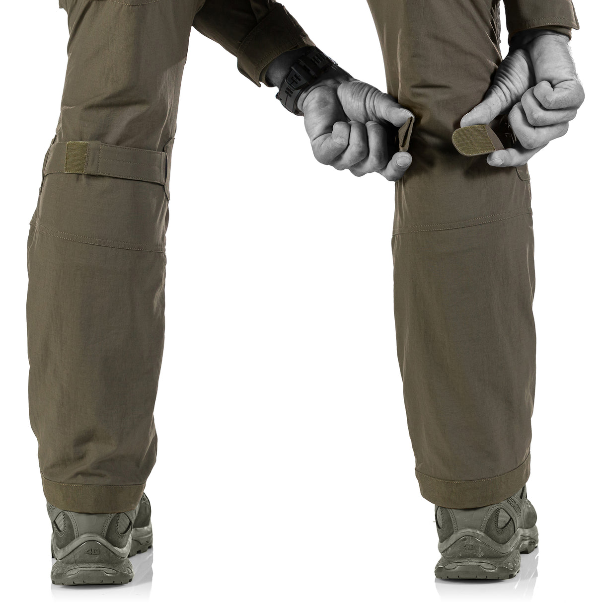 Striker TT Combat Pants - Brown Grey