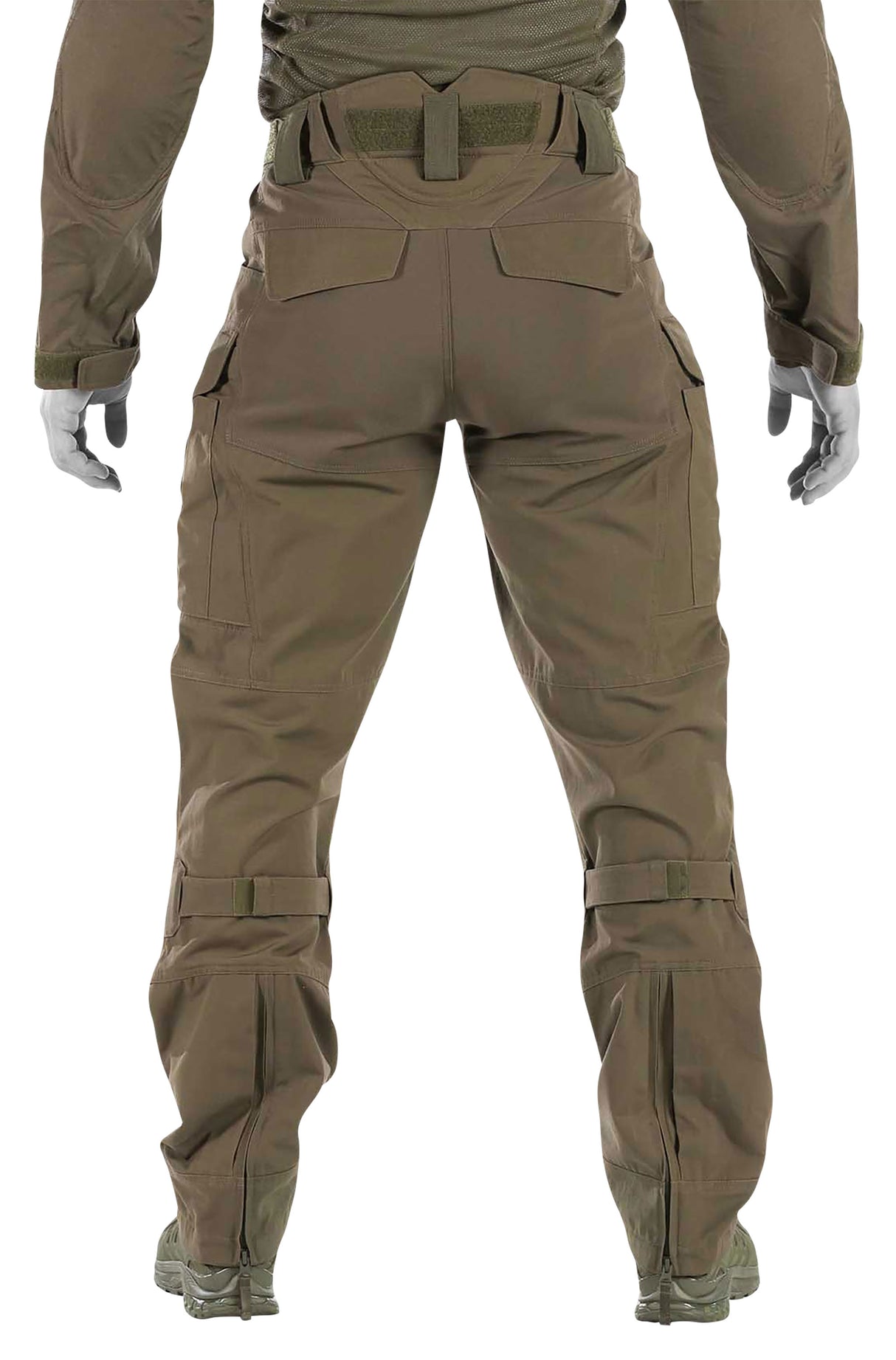 Striker X Gen.2 Combat Pants - Brown Grey