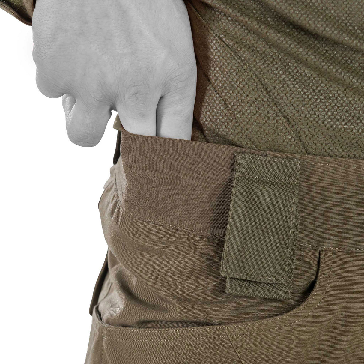 Striker X Gen.2 Combat Pants - Brown Grey