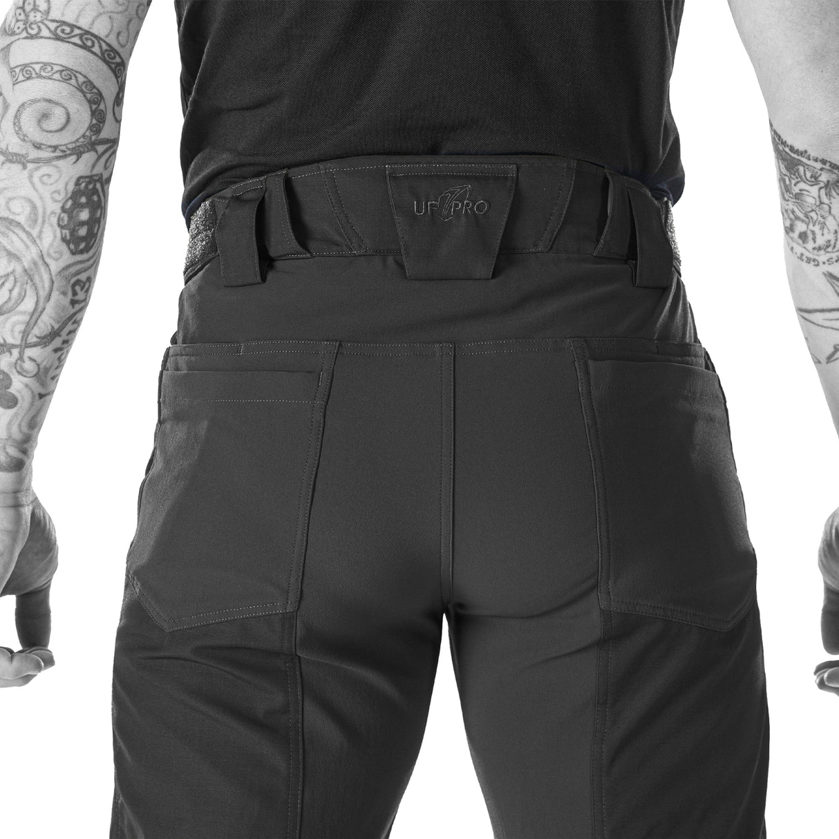 P-40 Urban Gen.2 Tactical Pants - Black