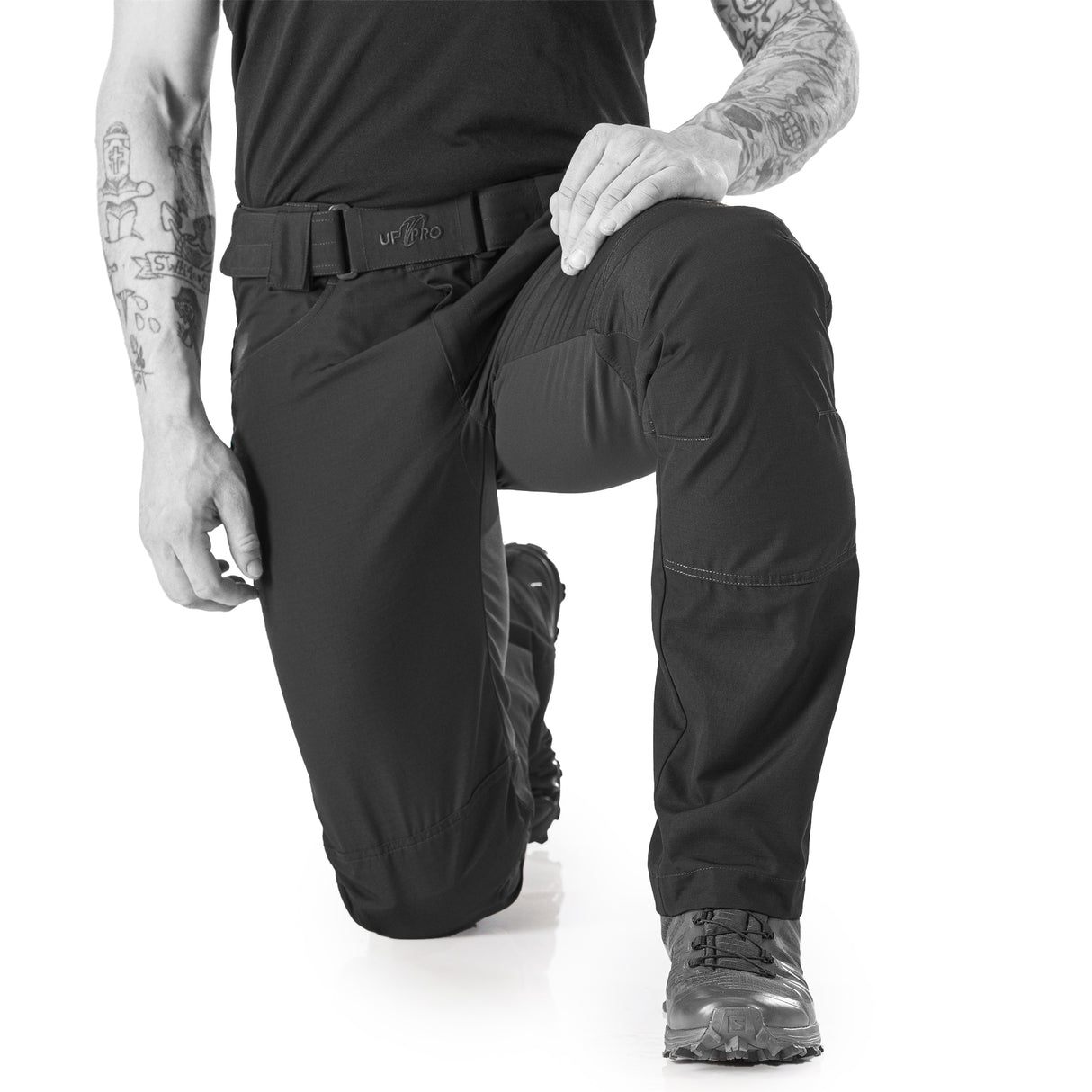 P-40 Urban Gen.2 Tactical Pants - Black