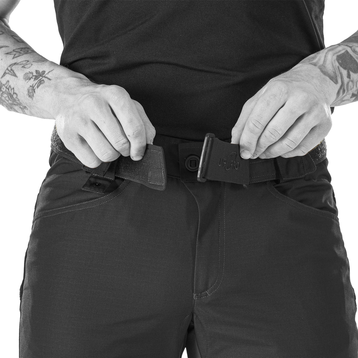 P-40 Urban Gen.2 Tactical Pants - Black