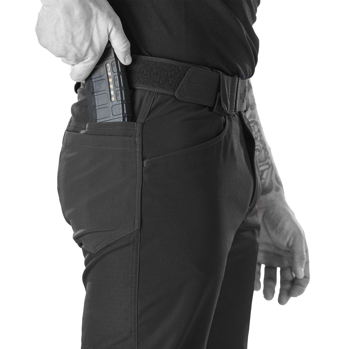 P-40 Urban Gen.2 Tactical Pants - Black