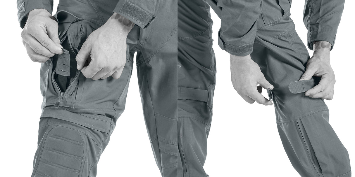 Striker X Gen.2 Combat Pants - Steel Grey