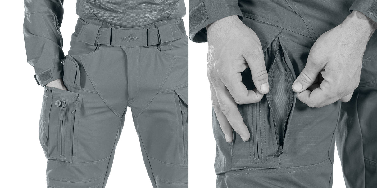 Striker X Gen.2 Combat Pants - Steel Grey
