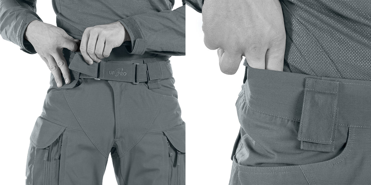 Striker X Gen.2 Combat Pants - Steel Grey