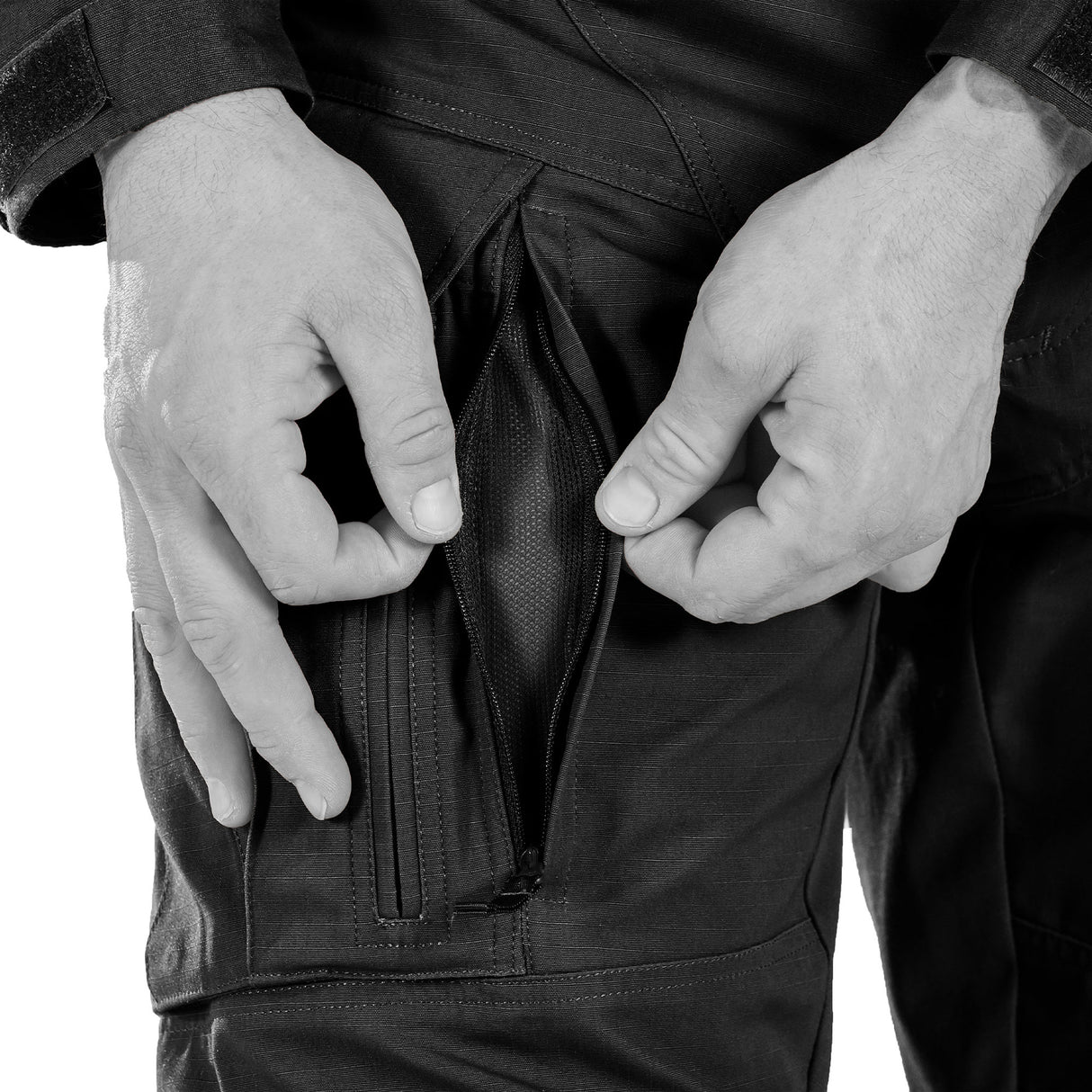 Striker X Gen.2 Combat Pants - Black