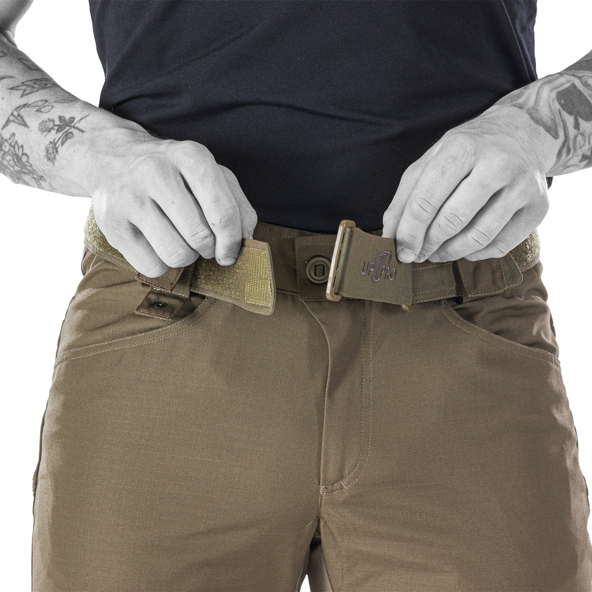 P-40 Urban Gen.2 Tactical Pants - Brown Grey