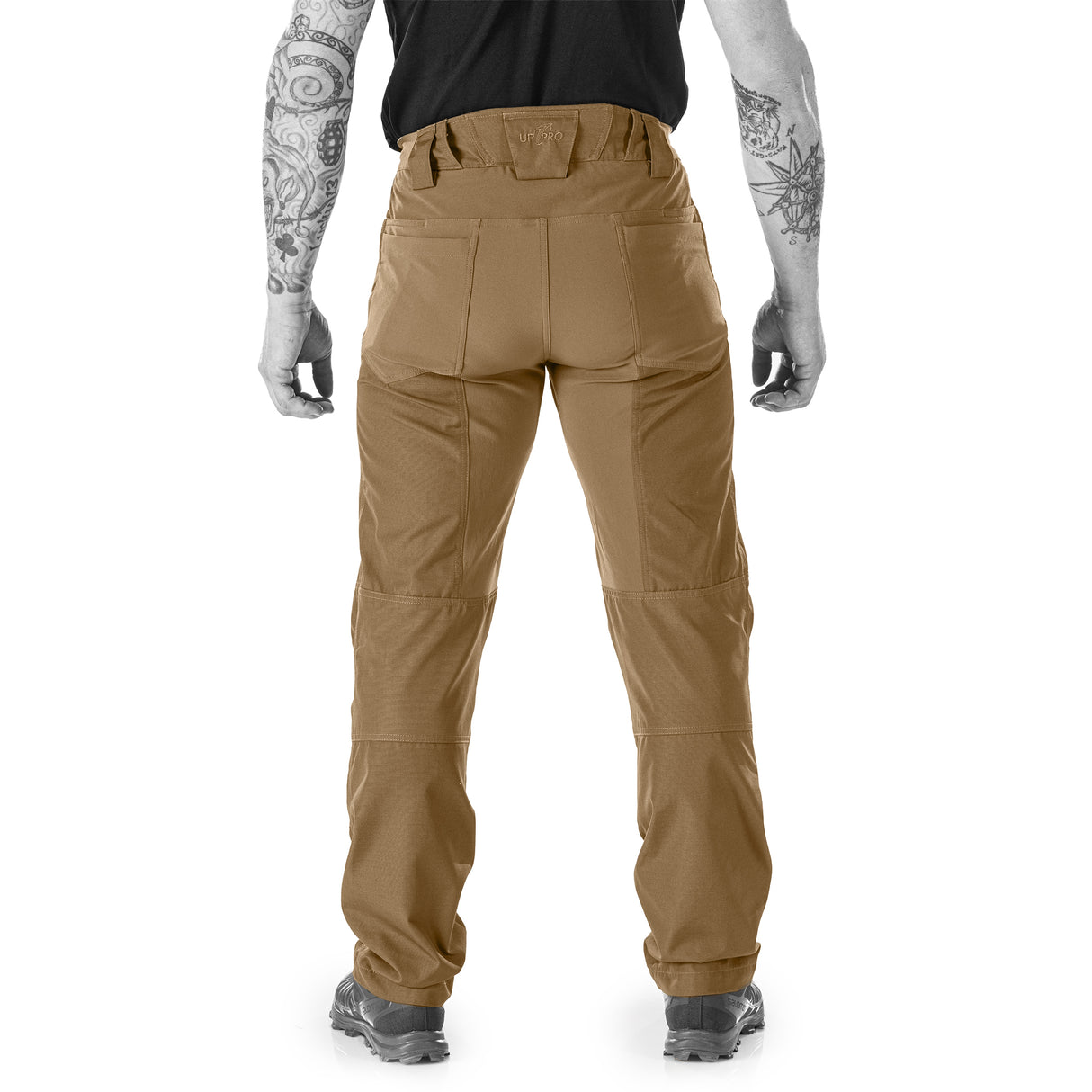 P-40 Urban Gen.2 Tactical Pants - Kangaroo