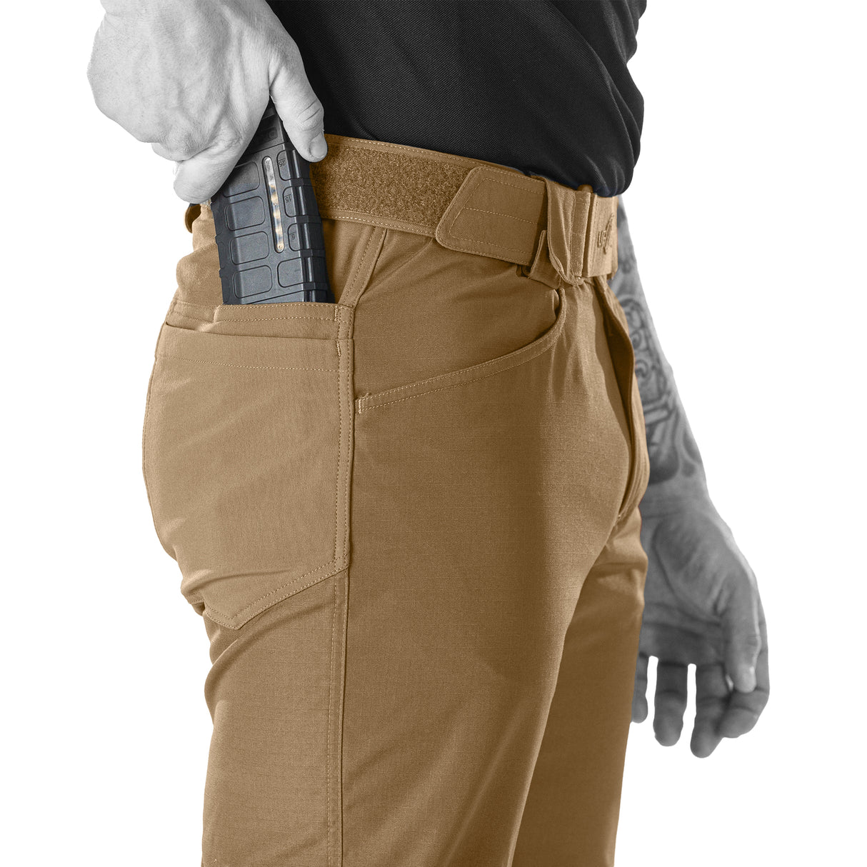 P-40 Urban Gen.2 Tactical Pants - Kangaroo