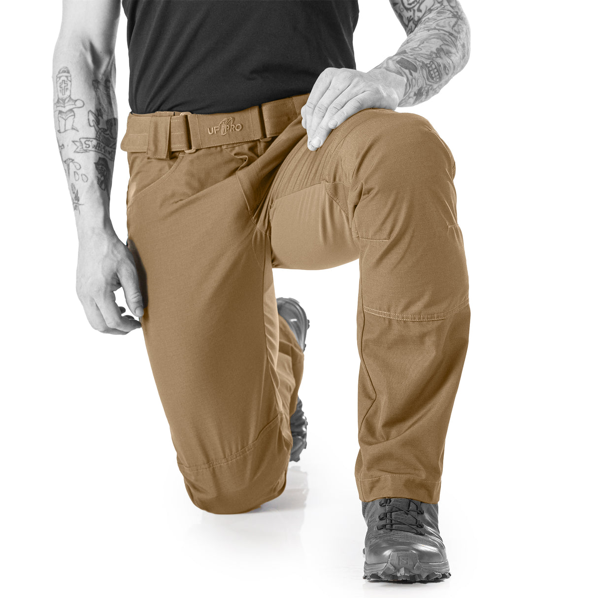 P-40 Urban Gen.2 Tactical Pants - Kangaroo