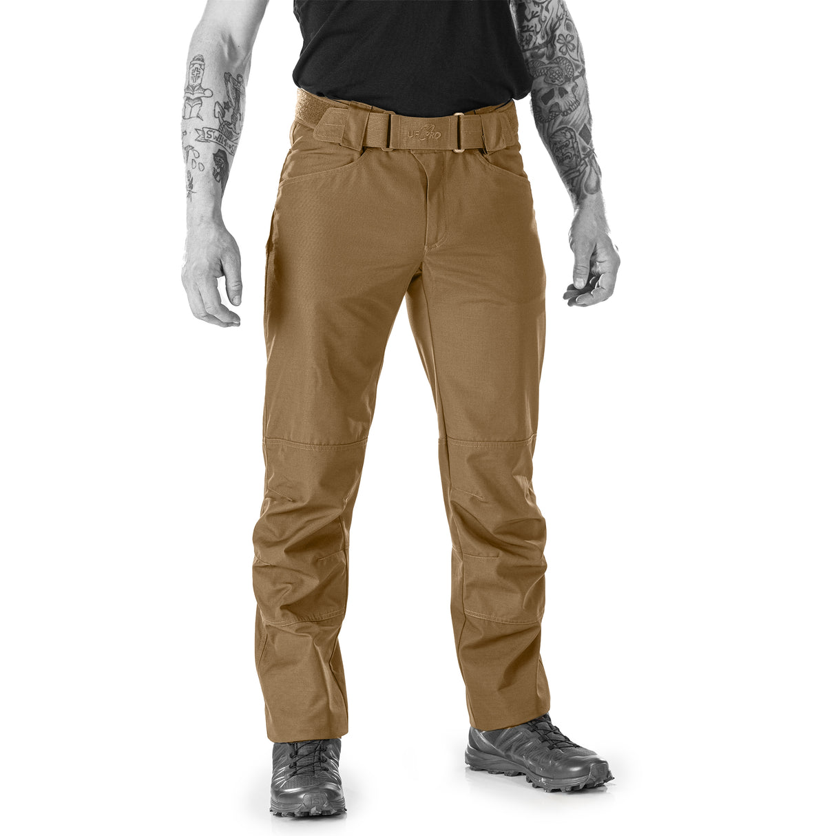 P-40 Urban Gen.2 Tactical Pants - Kangaroo