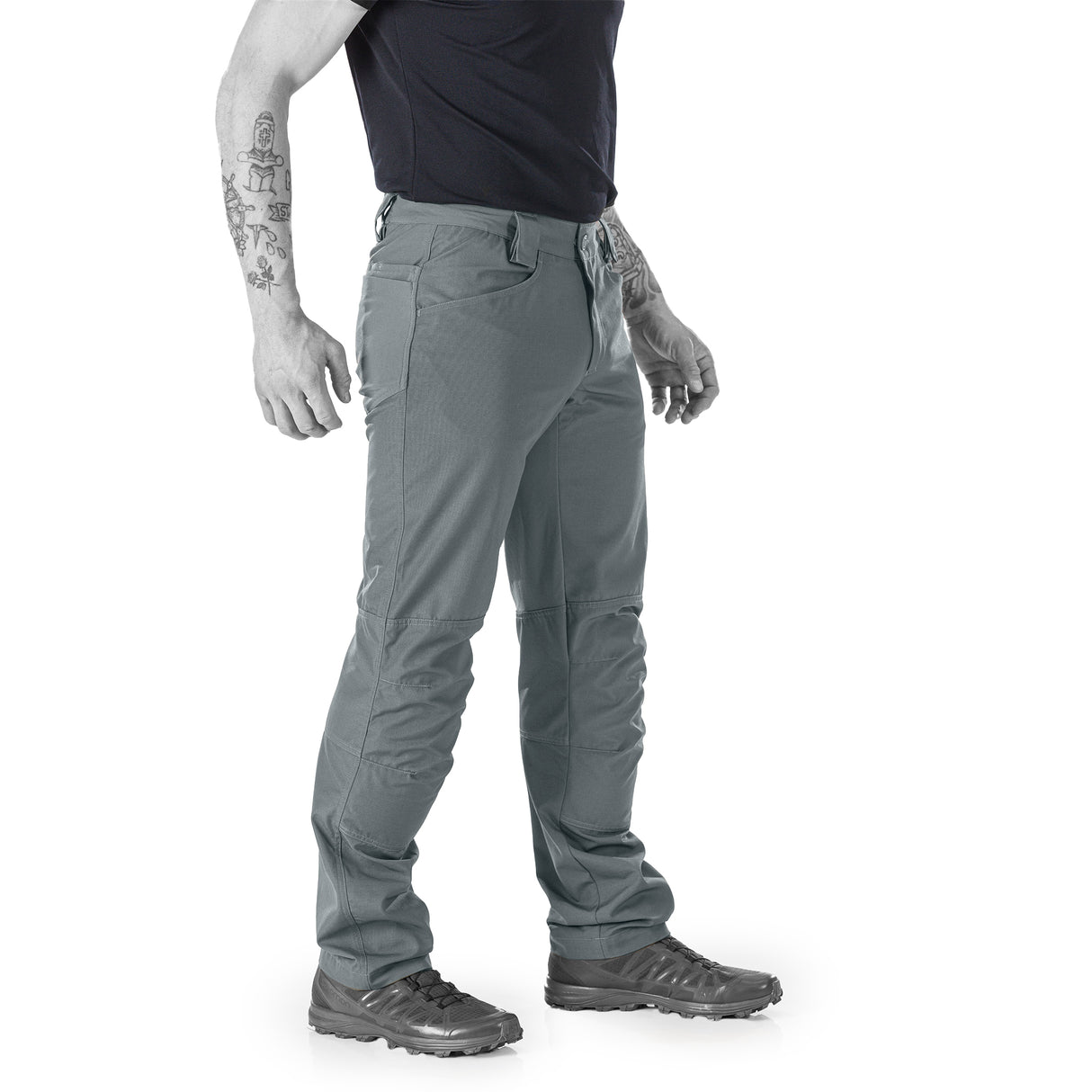 P-40 Urban Gen.2 Tactical Pants - Steel Grey