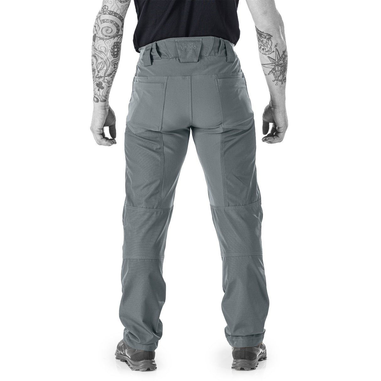 P-40 Urban Gen.2 Tactical Pants - Steel Grey