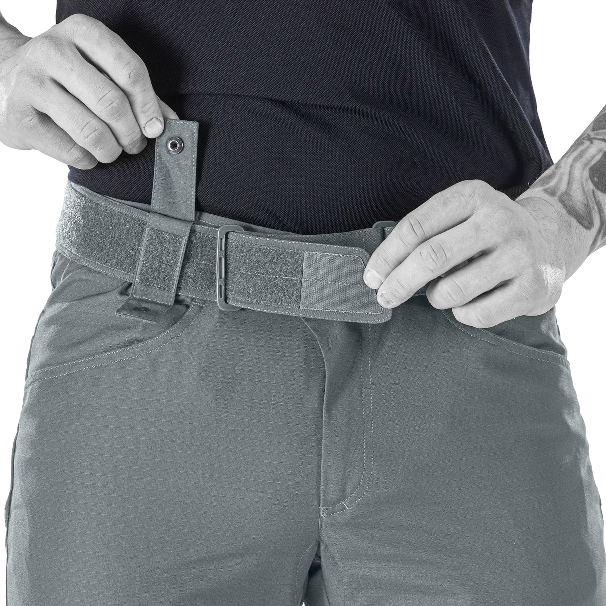 P-40 Urban Gen.2 Tactical Pants - Steel Grey