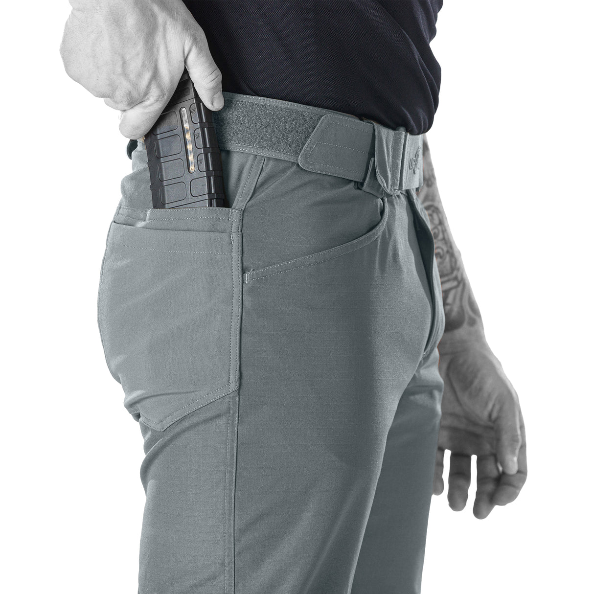 P-40 Urban Gen.2 Tactical Pants - Steel Grey