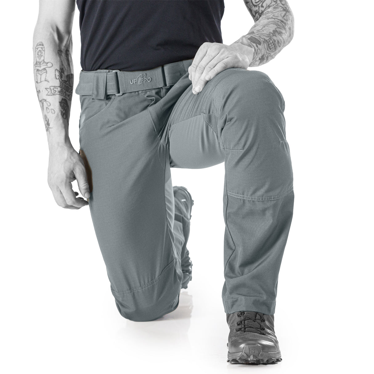 P-40 Urban Gen.2 Tactical Pants - Steel Grey